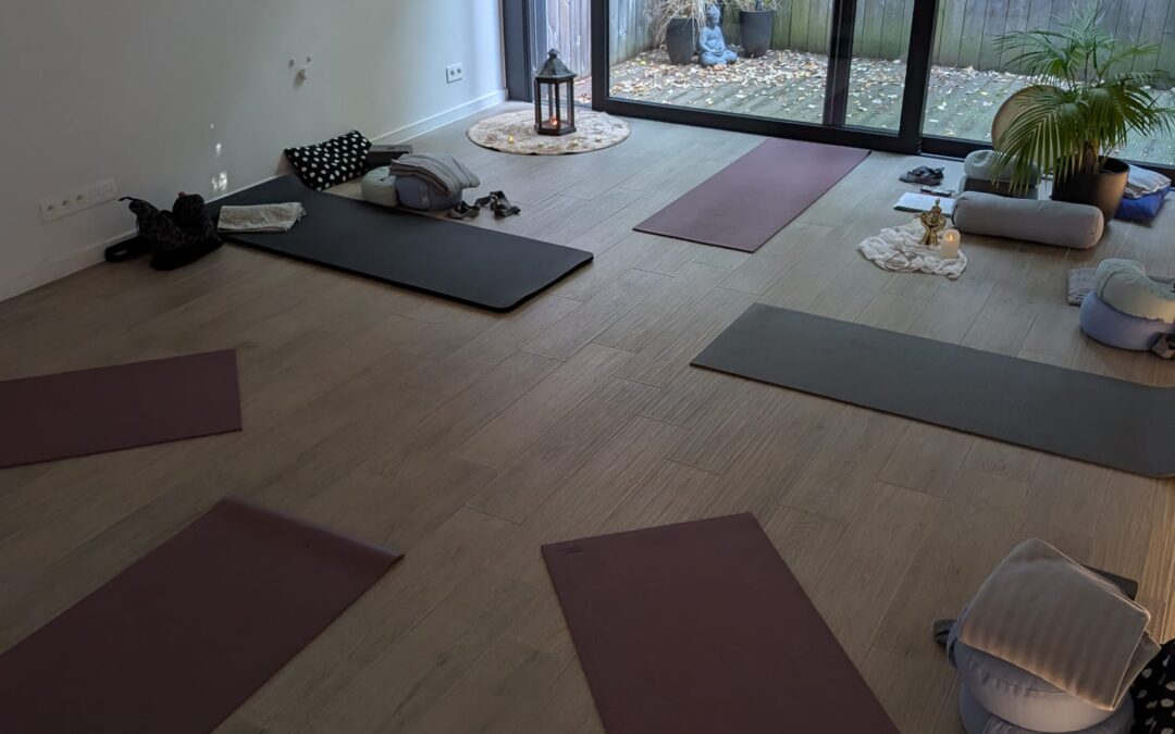 Groepslessen Yoga